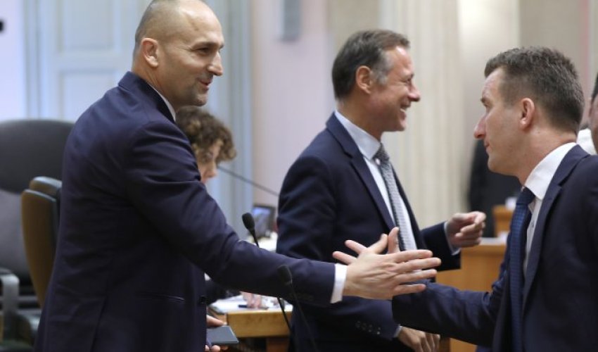 Anušić: Pregovaramo o dvije tvornice streljiva, moguća i gradnja korveta