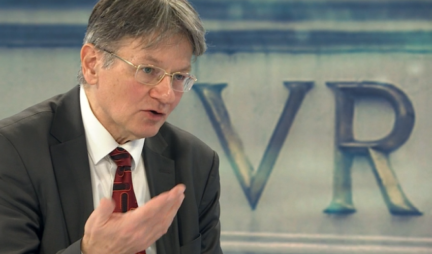 Preminuo predsjednik Vrhovnog suda Radovan Dobronić