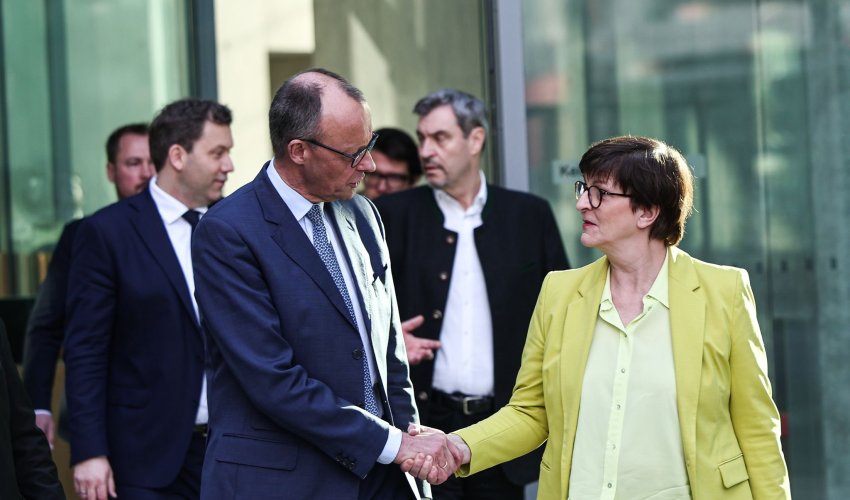 CDU i SPD dogovorili se oko spornih političkih pitanja