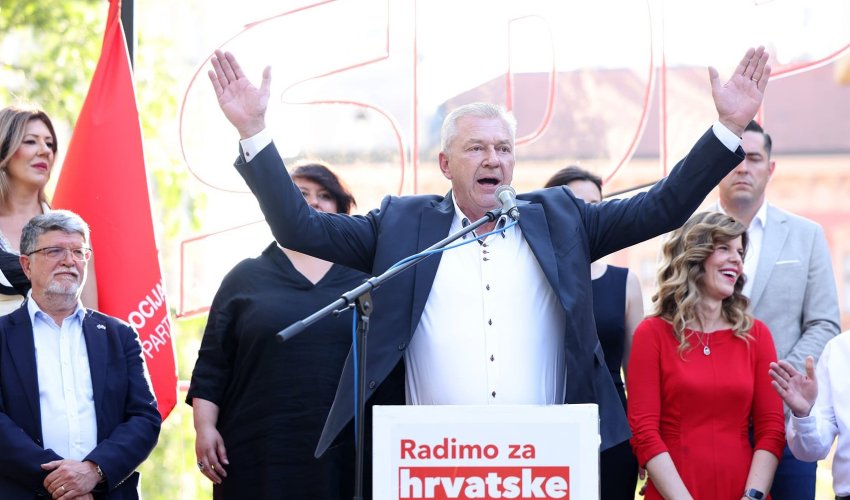 Preokret: SDP neće podržati Ivanu Ninčević Lesandrić, kandidirat će Ranka Ostojića