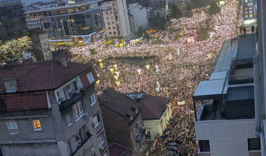 Foreign Policy: Studenti su pogriješili što nisu razgovarali s Vučićem, promjene moguće samo na izborima