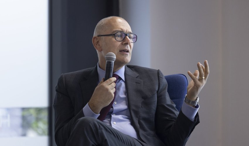 Tedeschi: Ljepota poduzetništva je u tome da nam nikad nije dosadno