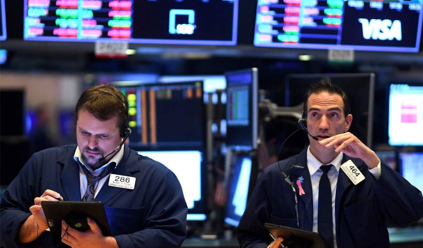 Katastrofalan pad na Wall Streetu zbog straha od recesije