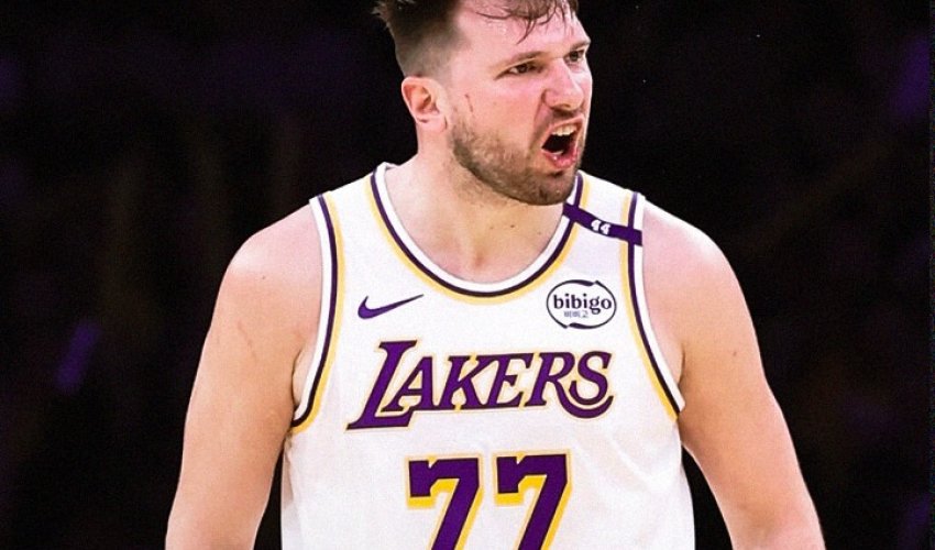Lakersi izgubili, Dončić se žali na suđenje