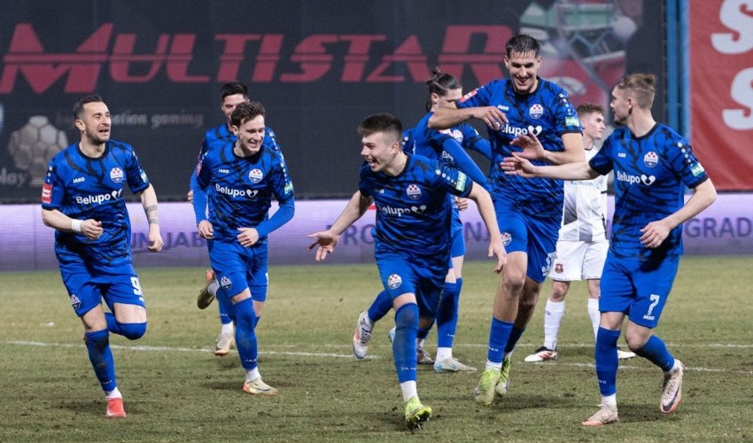Dinamo kreće po Adriana Jagušića