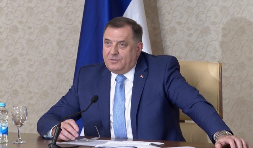 Naređeno privođenje Milorada Dodika