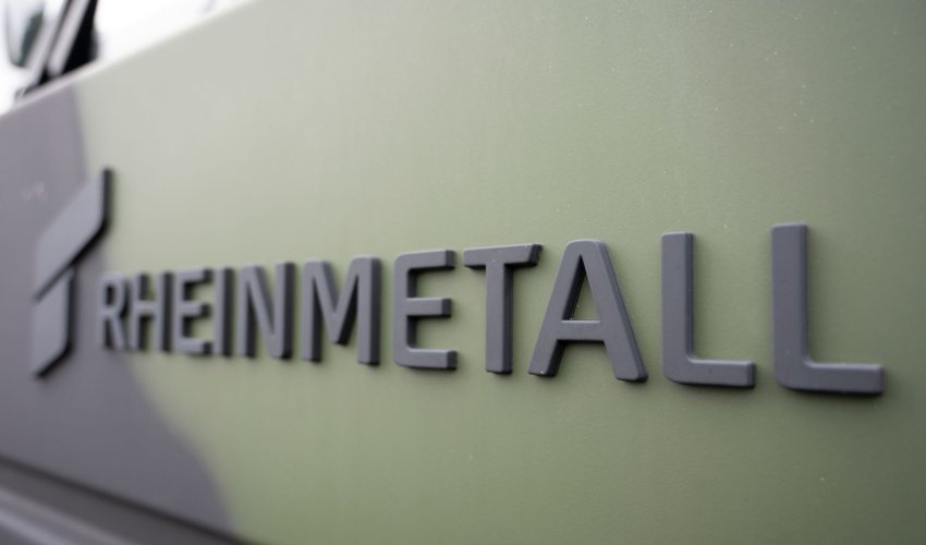 Rheinmetall lani bilježi uzlet prodaje i dobiti