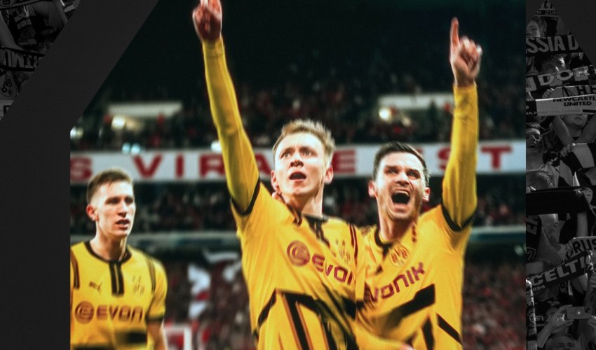 Borussia preokretom protiv Lillea izborila četvrtfinale Lige prvaka