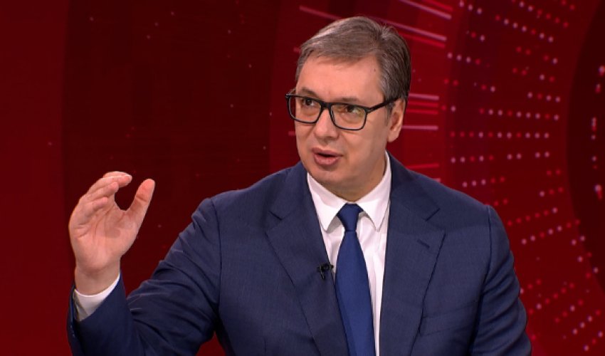 Vučić zamolio Studente 2.0 da se u subotu povuku kući iz Pionirskog parka