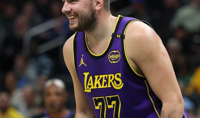 Dončić briljirao, Lakersi izgubili od Bucksa