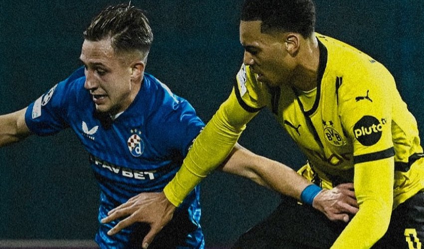 Dinamo praktički ostao bez šansi za direktan plasman u Ligu prvaka