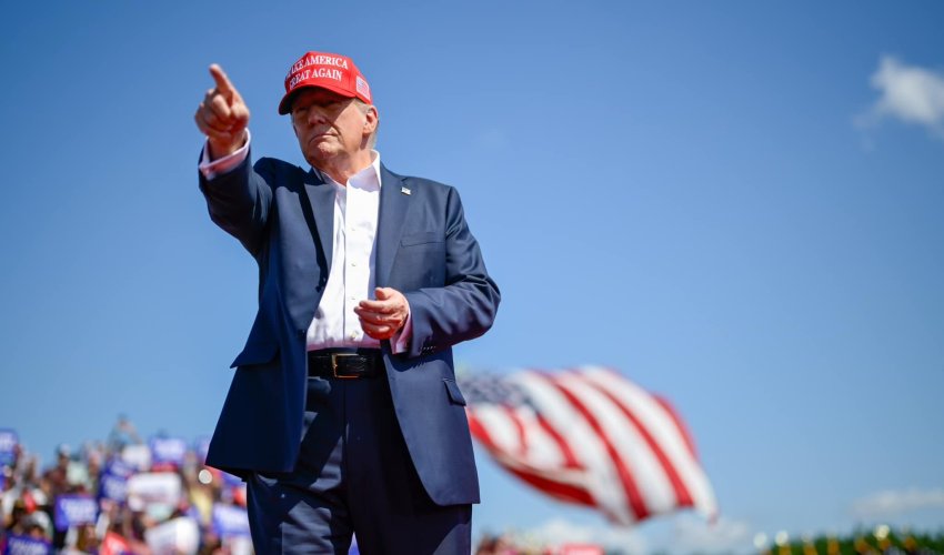 Trump: Tražio sam Putina da poštedi Ukrajince u Kursku