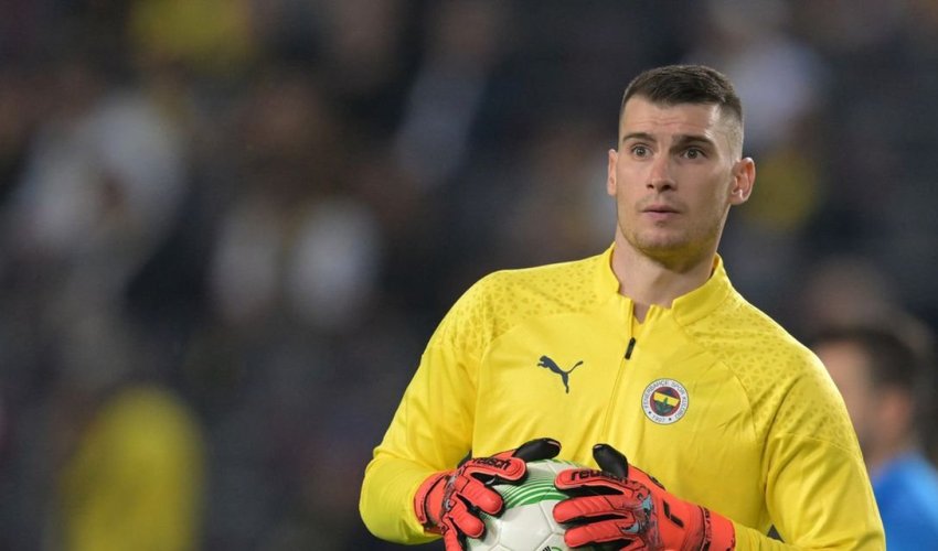Livaković odlazi iz Fenerbahčea