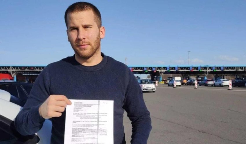 Hrvatske novinare ne puštaju u Srbiju