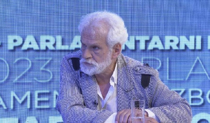 Zoran Stojiljković: Nije pitanje hoće li Vučić pasti, pitanje je kad će pasti