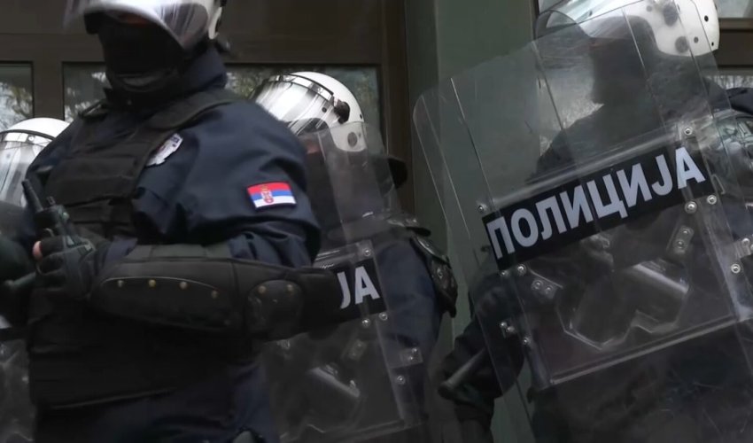 BCBP: Zabranjena uporaba zvučnog topa, MUP ga pokušao legalizirati 2022.