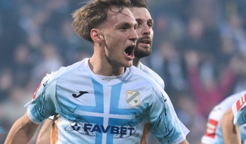 Rijeka uvjerljivo pobijedila Hajduk i preuzela vrh SHNL-a