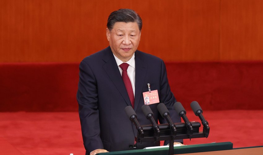 Xi Jinping odbio poziv iz Europske unije