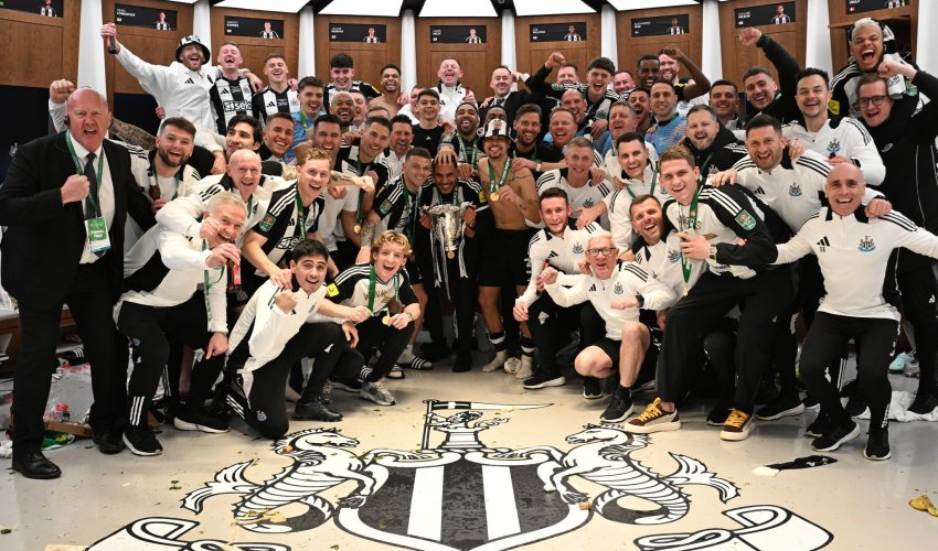 Newcastle srušio Liverpool i osvojio Liga kup