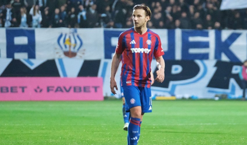Rakitić se nakon utakmice požalio Belu na suđenje