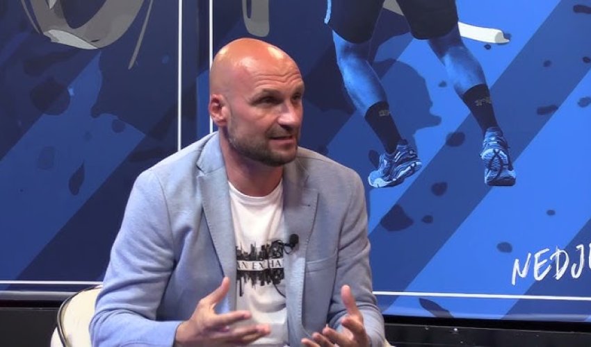 Željko Sopić novi trener Widzew Lodza