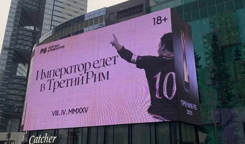 Francesco Totti izazvao lavinu negativnih reakcija, evo zašto