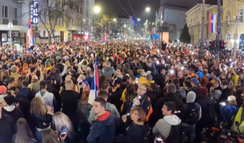 Sve više indicija upućuje da je u Beogradu ipak korišten zvučni top