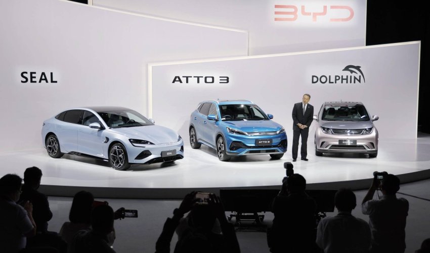 EU istražuje tvornicu BYD-a u Mađarskoj zbog nepravednih kineskih subvencija