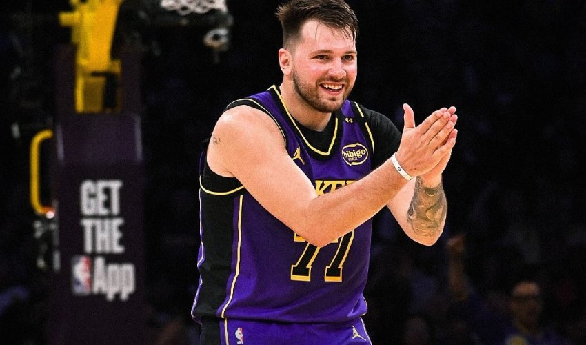 Dončić sjajan, Lakersi pobijedili Denver