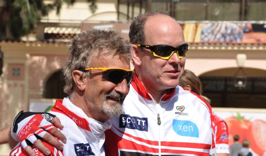 Preminuo Eddie Jordan