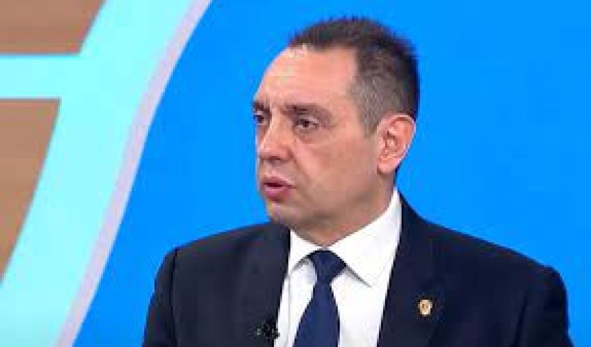 Vulin: Ruske specijalne službe su nam pomogle u borbi protiv prosvjeda