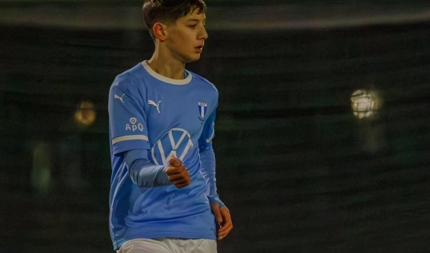 Dinamo želi dovesti švedsko čudo od djeteta