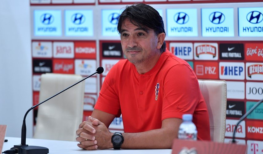 Dalić: Moramo biti bolji nego u Splitu ako želimo proći dalje