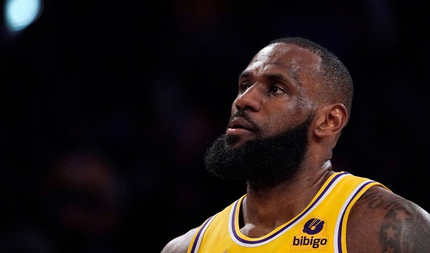 LeBron se vratio nakon povrede, Lakersi doživjeli težak poraz