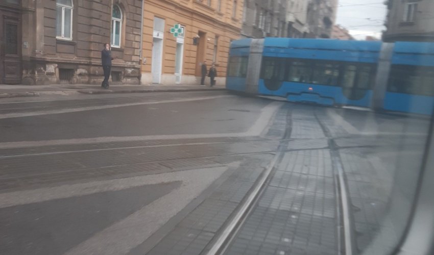 Tramvaji ne voze dijelom Ilice, oglasio se ZET