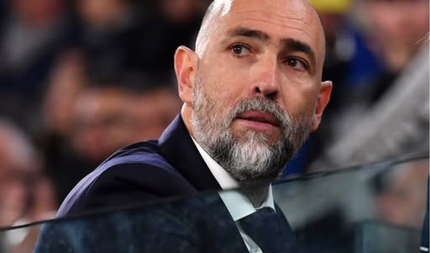 Igor Tudor novi je trener Juventusa