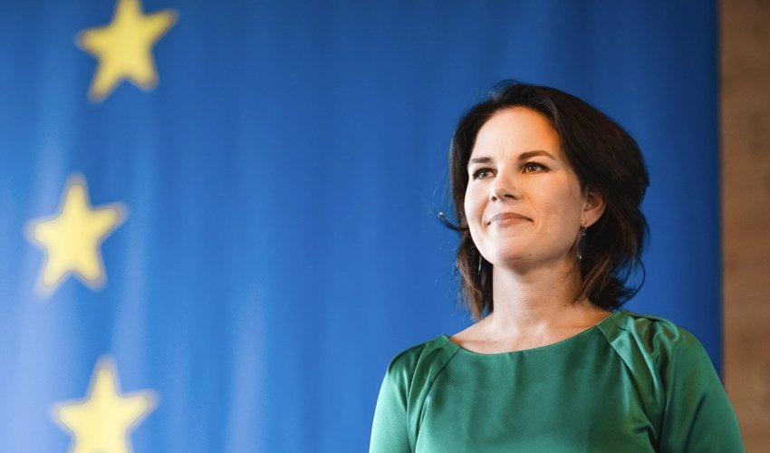 Odlazak Baerbock u UN izaziva kontroverze