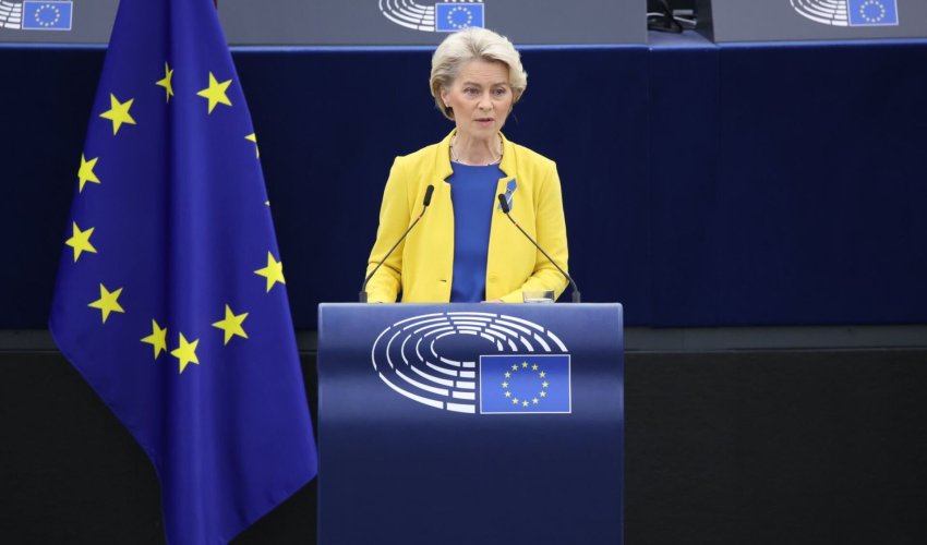 Sedmo povećanje plaća u institucijama EU-a u tri godine: Evo koliko zarađuje Von der Leyen