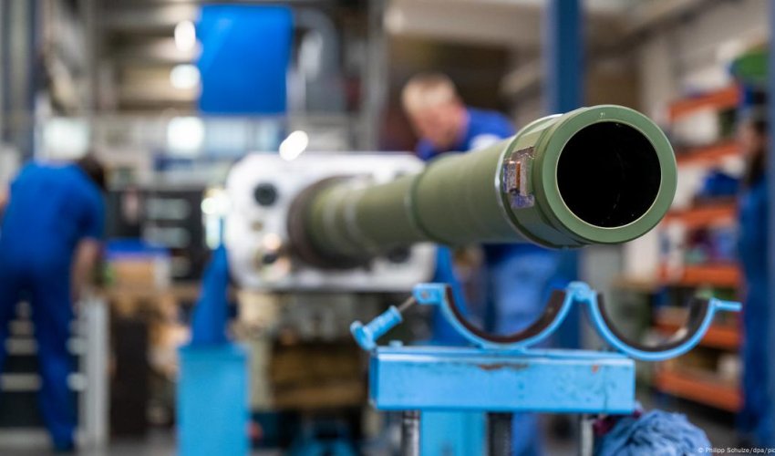 Njemačka: Vojna industrija vrbuje radnike iz automobilskog sektora