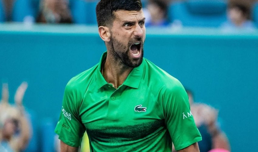 Đoković srušio Federerov rekord i ušao u finale Mastersa u Miamiju