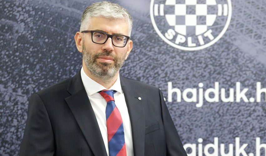 Predstavnici Komisije sudaca održali sastanak s Hajdukom