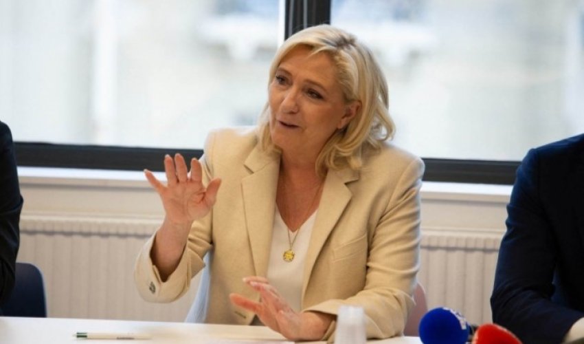 Marine Le Pen suočena s presudom koja će joj zapečatiti političku karijeru