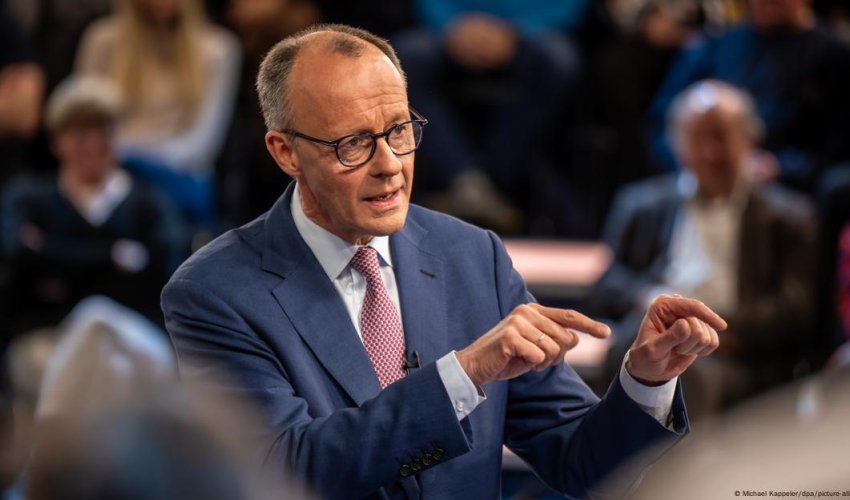 Merz ima jasan plan: Želi disciplinirati Viktora Orbana