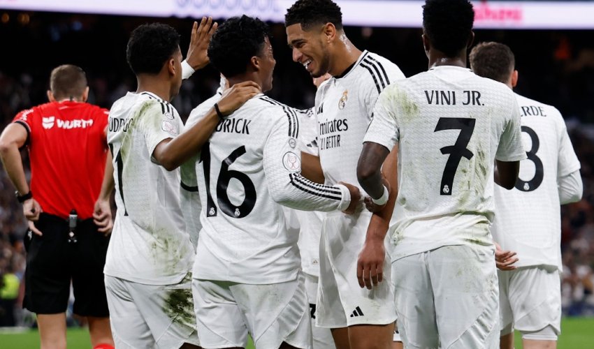 Real prošao nakon drame, opet pohvale za Modrića