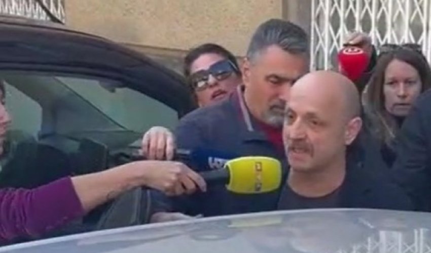 Mile Kekin pušten na slobodu, branio se aktivno