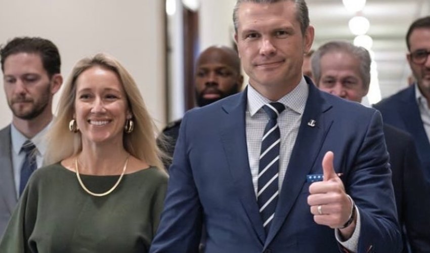 Novi skandal Petea Hegsetha: Ratne planove dijelio i u chatu sa ženom i bratom