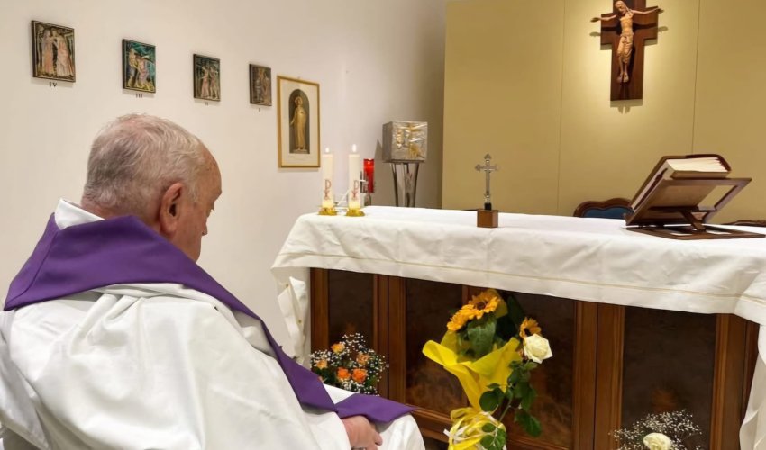 Maštruko: Papa Franjo imao veću podršku kod vjernika nego u katoličkoj hijerarhiji