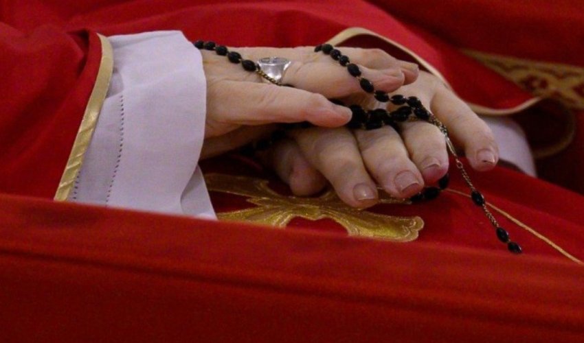 Papin sprovod bit će u subotu