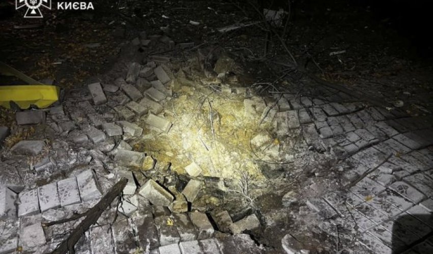 Devet poginulih i deseci ranjenih u noćnom napadu na Kijev