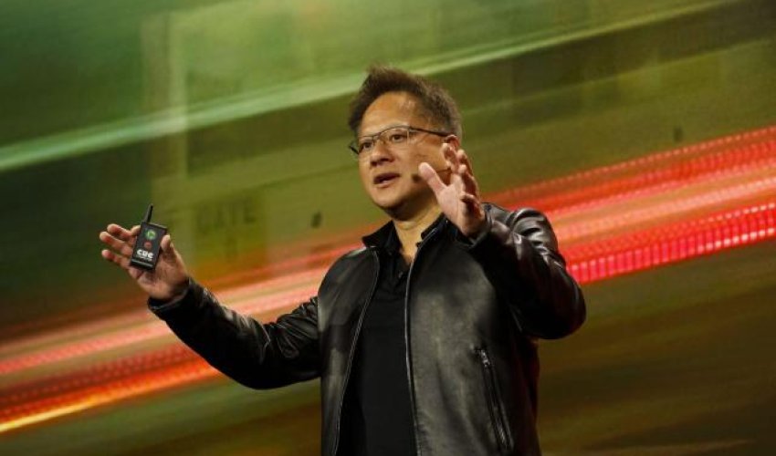 CEO Nvidije: Kina ne zaostaje u umjetnoj inteligenciji